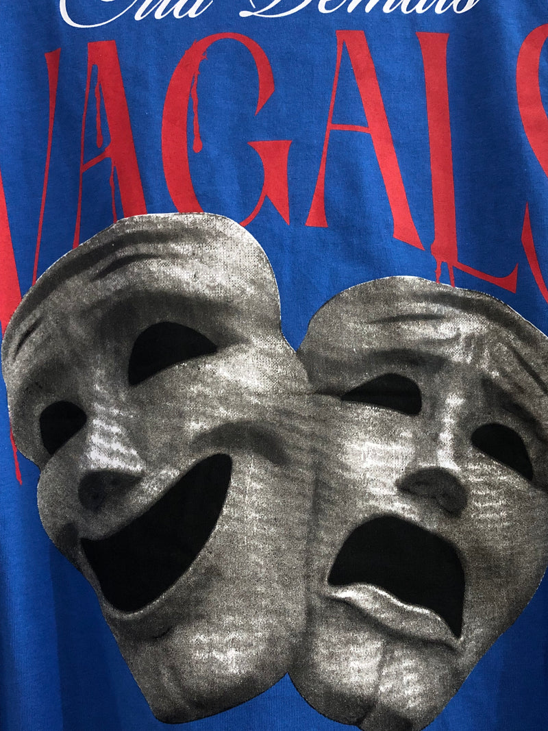 CAMISETA VAGALS - MASCARA CARNAVAL