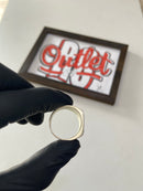 Dedeira Nacional Prata - Cyclone - OutletR8