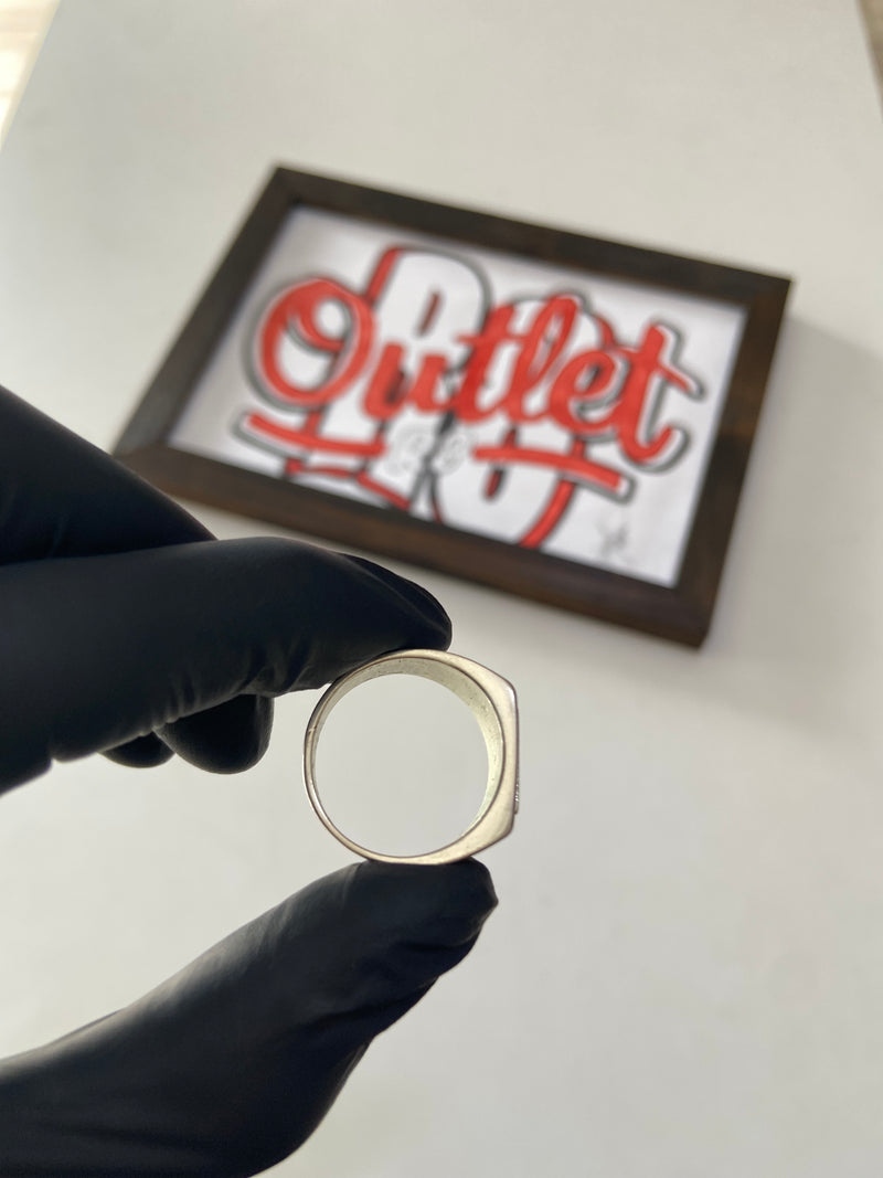 Dedeira Nacional Prata - Cyclone - OutletR8