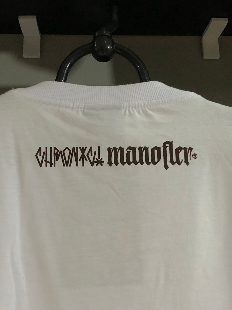 CAMISETA CHRONIC - VARIOS TEM DUAS CARA E NENHUMA PRESTA