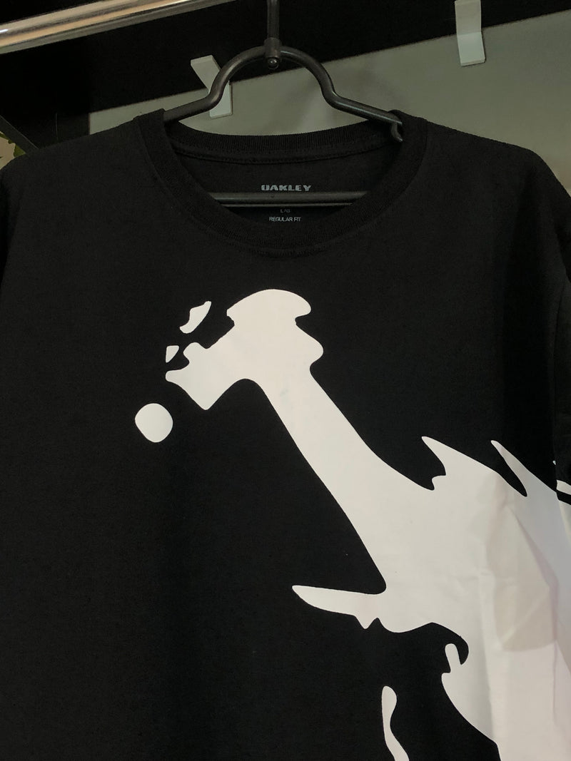 CAMISETA CUSTOM - SKULL x PIET