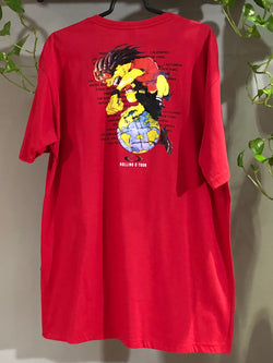 CAMISETA CUSTOM - ROLLING O'TOUR