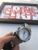 OAKLEY BLADE CUSTOM – SILVER / PEARL