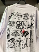 CAMISETA CHRONIC OVERSIZED MALHÃO - ICONS