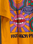 CAMISETA CHRONIC - PAZ AMOR PSICODELIA