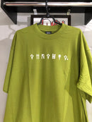 CAMISETA CHRONIC OVERSIZE - JOKER GANGSTER - VERDE