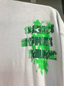 CAMISETA CUSTOM - LETREIRO PINXADO