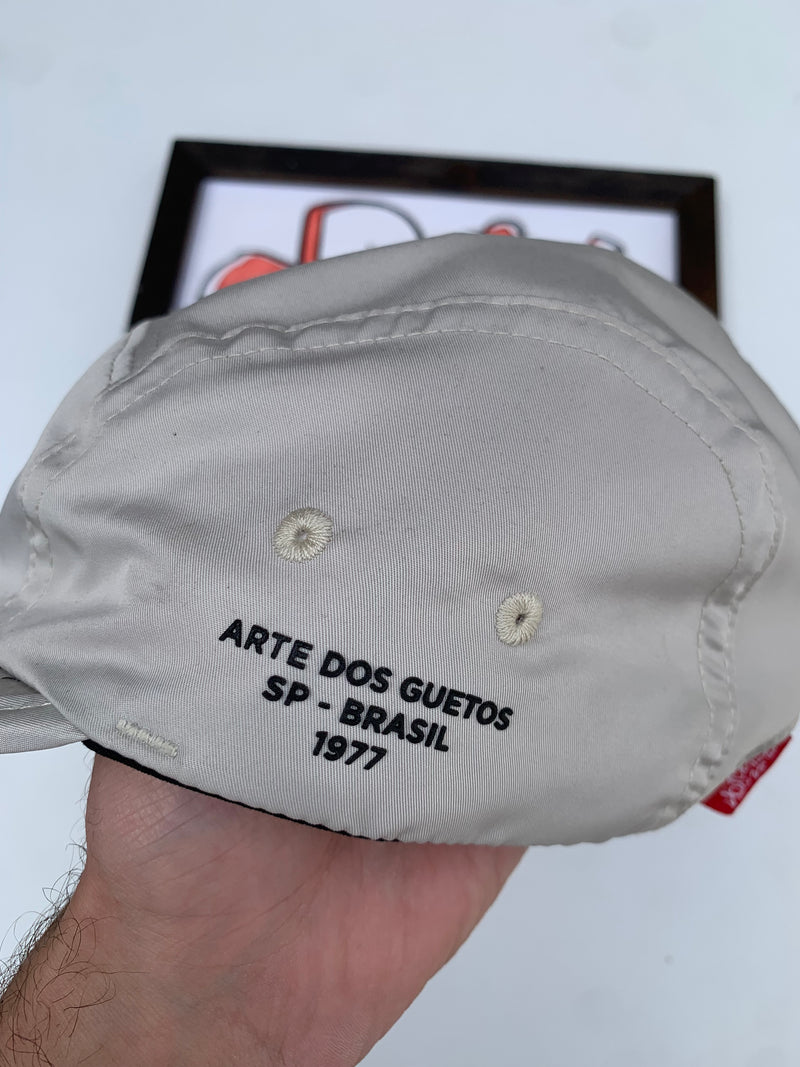 BONÉ FIVE PANEL TRIP SIDE - DETENTOS