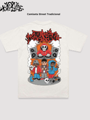 CAMISETA TRIP SIDE OVERSIZED - DJ