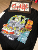 CAMISETA CUSTOM - MAD NITRO METANNE