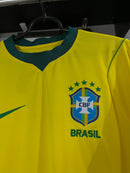 CAMISETA SELEÇÃO BRASILEIRA 26/27 - HOME
