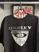 CAMISETA CUSTOM - MANUFACTURY - PRETO