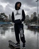 CONJUNTO QUIKSILVER MOLETOM 3 CABOS