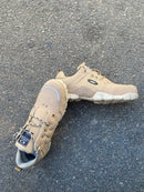 TÊNIS HALFTRACK LOW || - BEGE