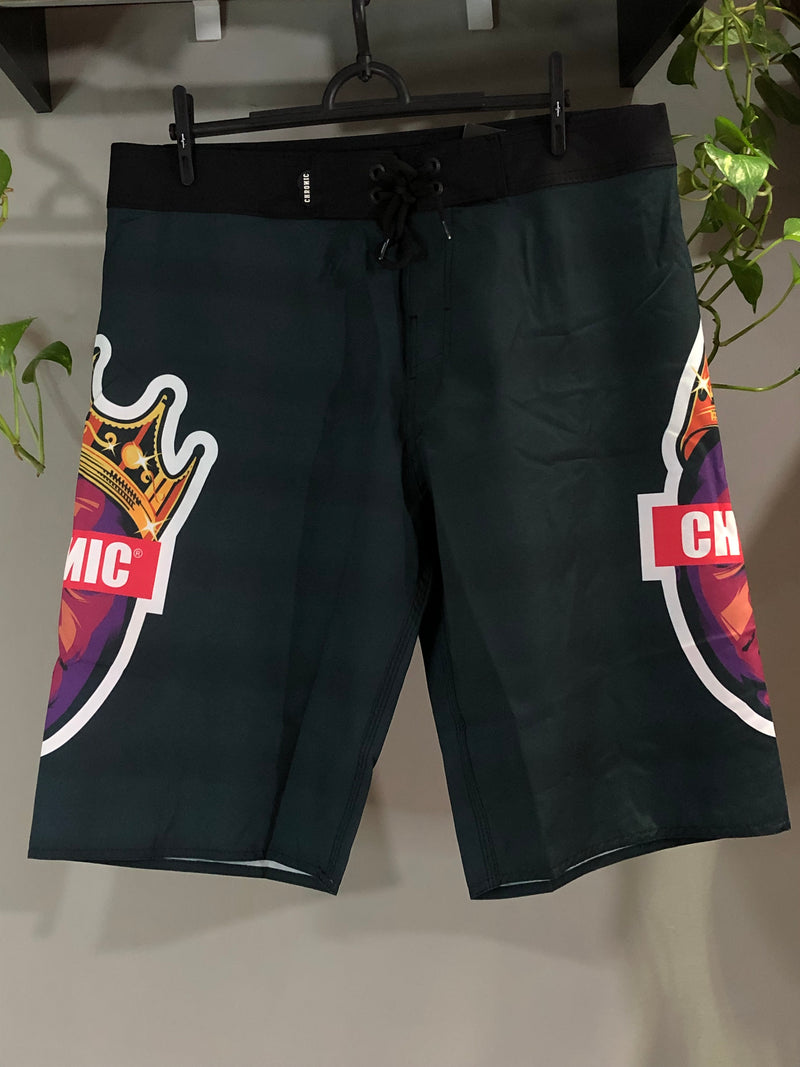 BERMUDA ELASTANO CHRONIC - BIG SMALL