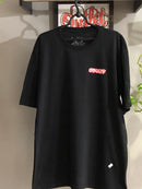 CAMISETA CUSTOM - PEDREGULHO - PRETO