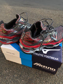 MIZUNO WAVE PROPHECY 1 - VERMELHO