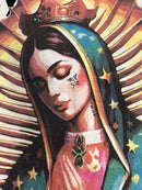 CAMISETA TRIP SIDE OVERSIZED - SANTA