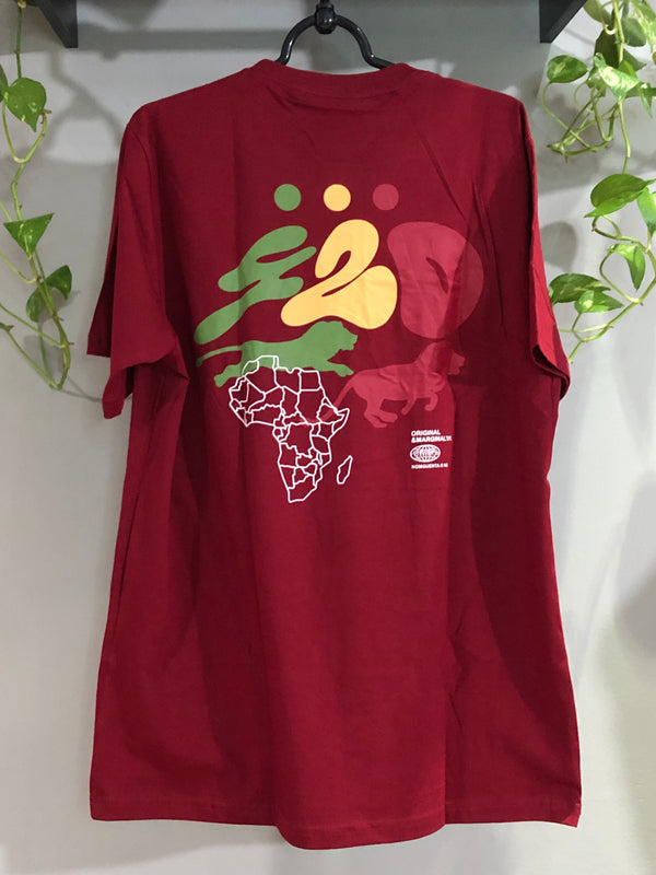 CAMISETA CHRONIC - 420 LEÕES