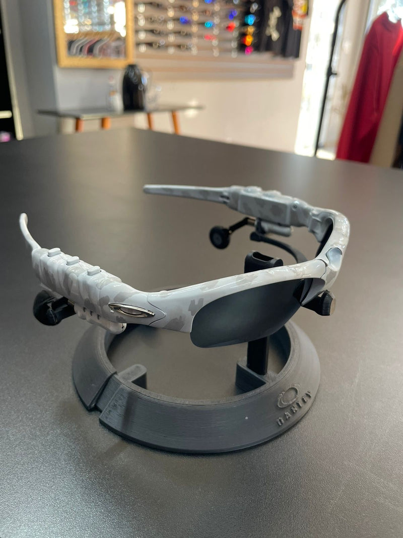 THUMP CUSTOM - WHITE CAMO