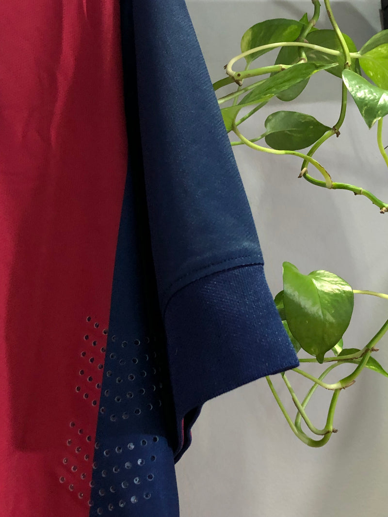 CAMISETA RETRO BARCELONA - 14/15 - HOME