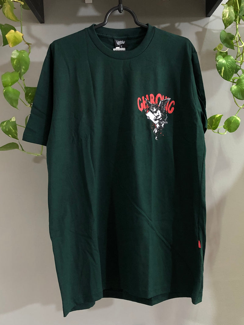 CAMISETA CHRONIC - ANJO PINXADOR