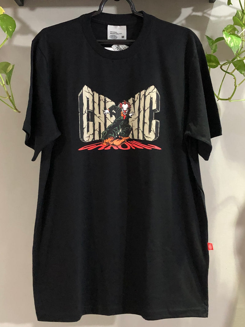 CAMISETA CHRONIC - PALHAÇO CHRONIC