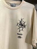 CAMISETA CHRONIC - O CHORO REGOU O SONHO  - OFF WHITE