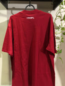 CAMISETA CHRONIC - TIBUM $ - VERMELHA