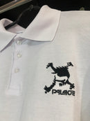 POLO CUSTOM OKL - SKULL PALACE - BRANCA