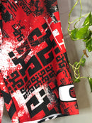 BERMUDA EDITION - ADS RED