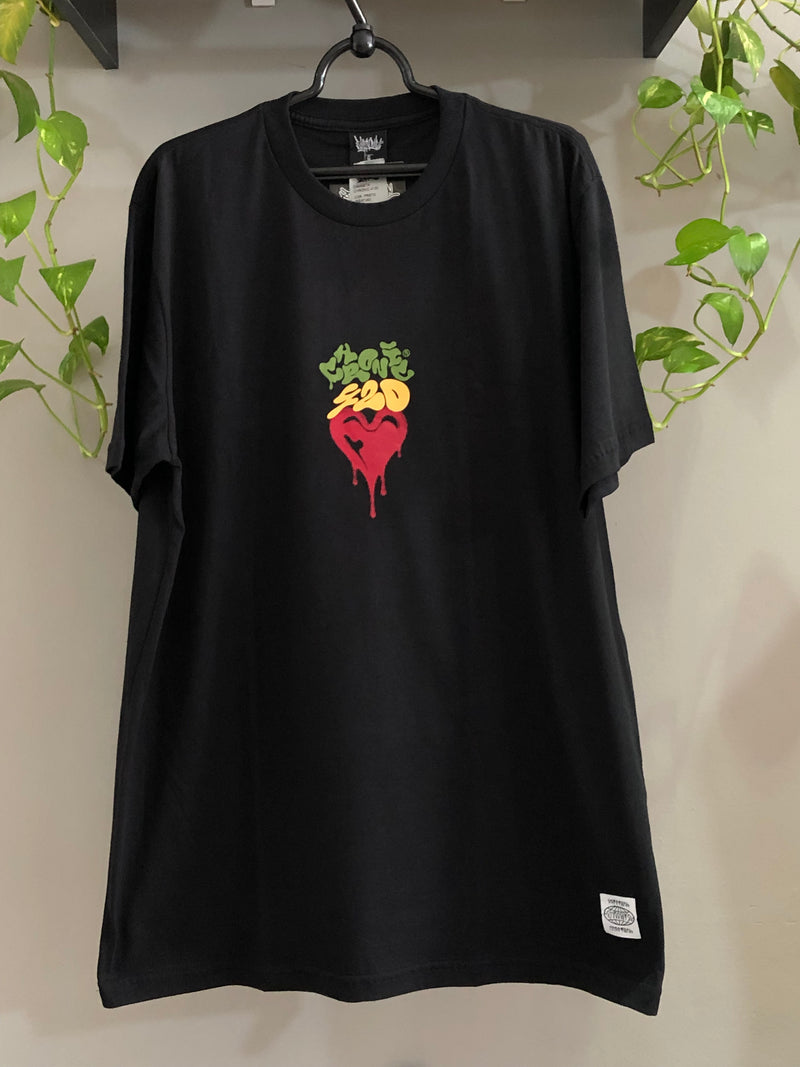 CAMISETA CHRONIC - ONE LOVE 420