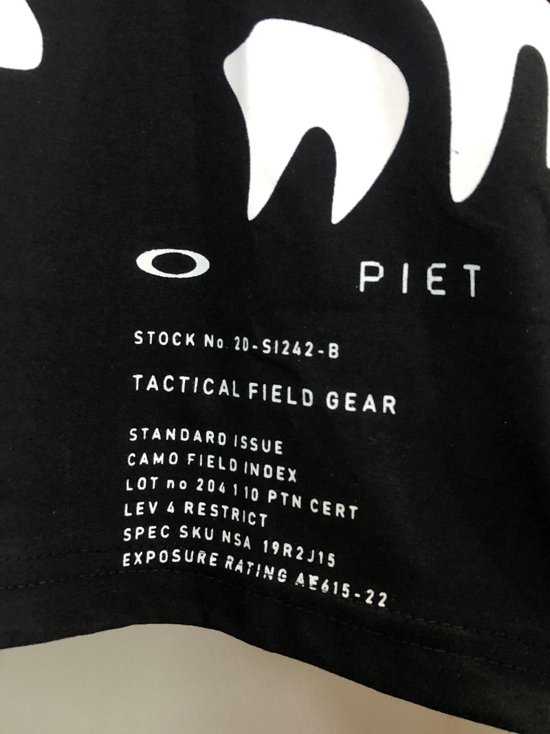 CAMISETA CUSTOM - SKULL x PIET