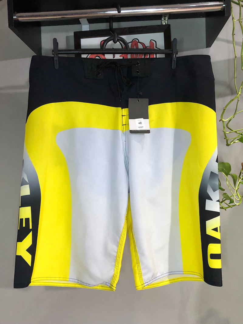 BERMUDA EDITION - LETREIRO AMARELA