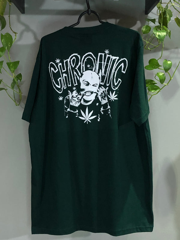 CAMISETA CHRONIC - SORRISO