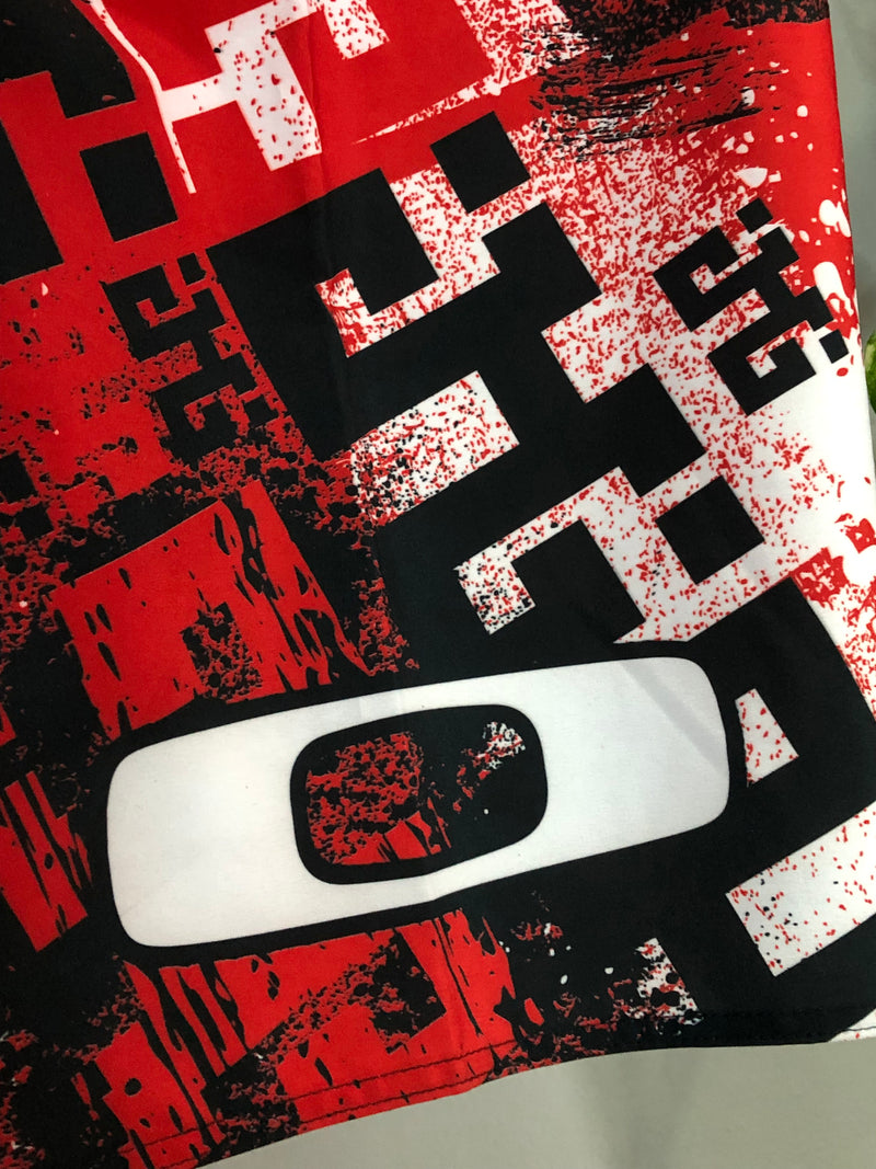 BERMUDA EDITION - ADS RED