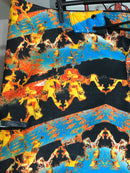 BERMUDA EDITION - FROG AMARELA E AZUL