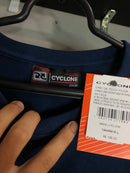 CAMISETA CYCLONE - CARPA - AZUL MARINHO