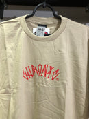 CAMISETA CHRONIC - PALHAÇO - CAQUI