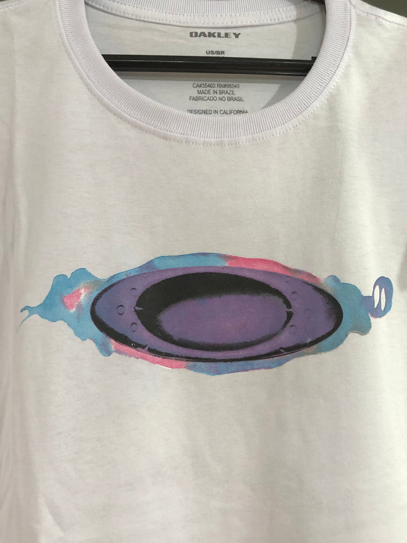 CAMISETA CUSTOM - MAD SCIENCE x PIET - BRANCO