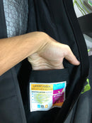 JAQUETA CUSTOM CORTA VENTO IMPERMEAVEL - SKULL