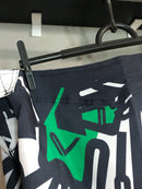 BERMUDA QUIKSILVER EDITION - LETREIRO