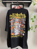 CAMISETA TRIP SIDE OVERSIZED - SK8