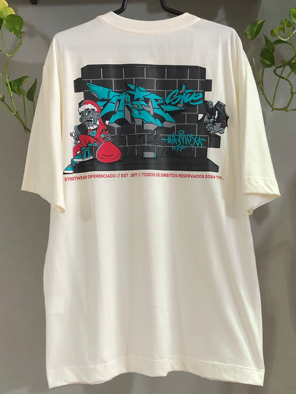 CAMISETA TRIP SIDE OVERSIZED - GAMEX
