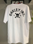 CAMISETA CUSTOM -  SKULL INC COSTA - BRANCA