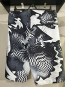 BERMUDA EDITION - BIG SKULL QUADRICULADA