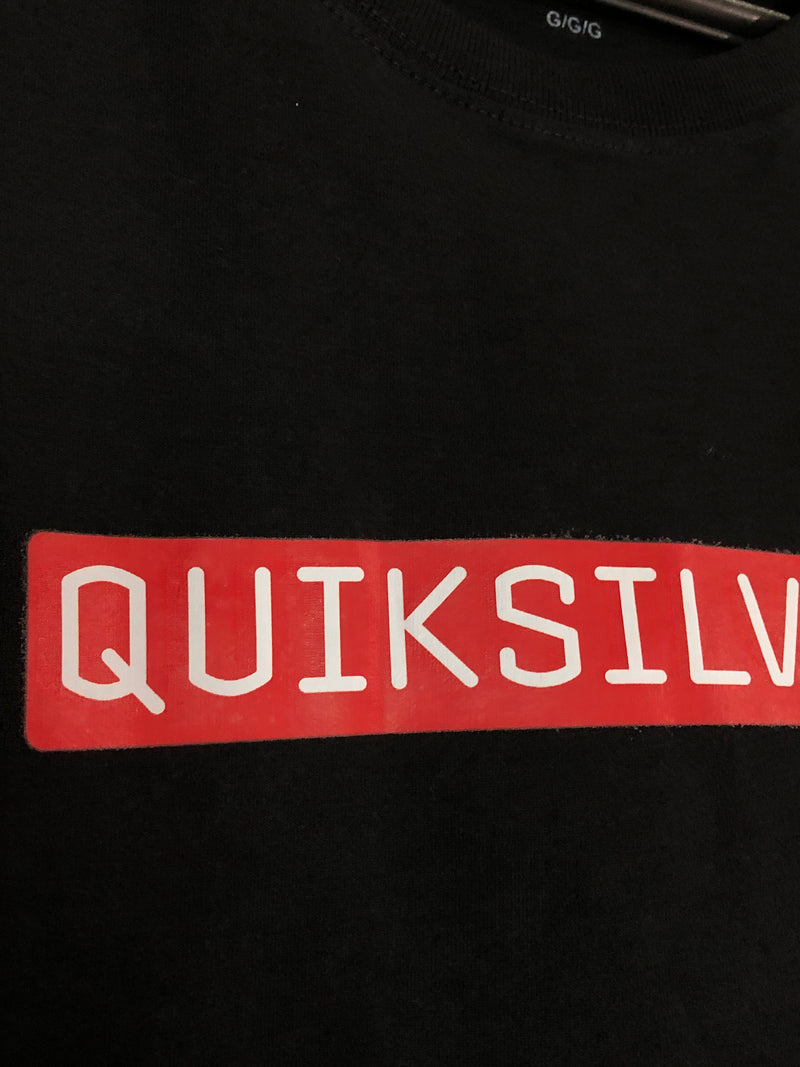 CAMISETA 30.1 QUIKSILVER