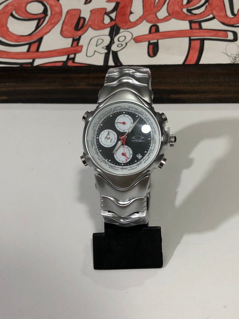 RELOGIO CUSTOM - MTG 100% FUNCIONAL C/ CRONÔMETRO
