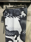 BERMUDA EDITION - BIG SKULL QUADRICULADA