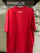 CAMISETA CUSTOM - SKULL PIET - VERMELHA